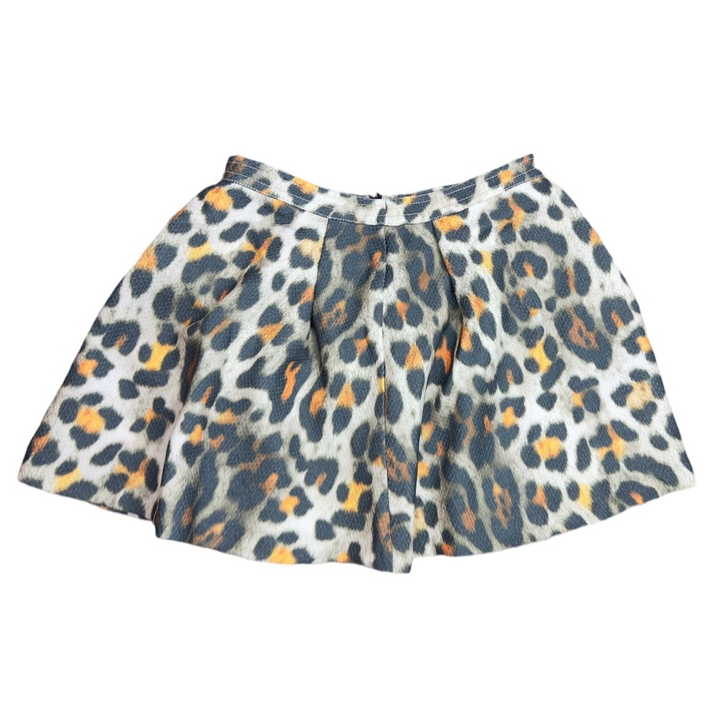 H&M Printed Skirt